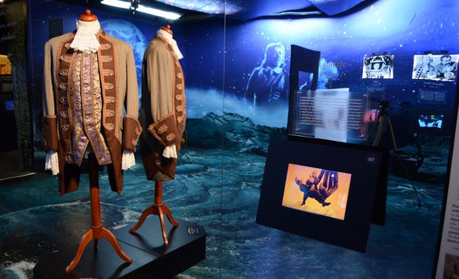 Выставка кинорежиссера Карела Земана