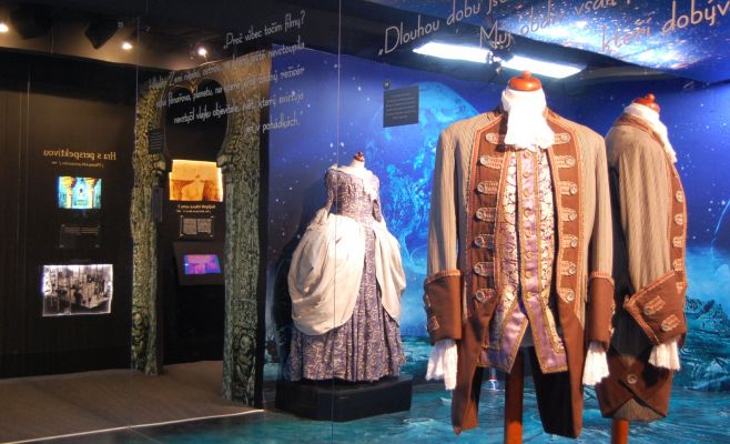 Выставка кинорежиссера Карела Земана