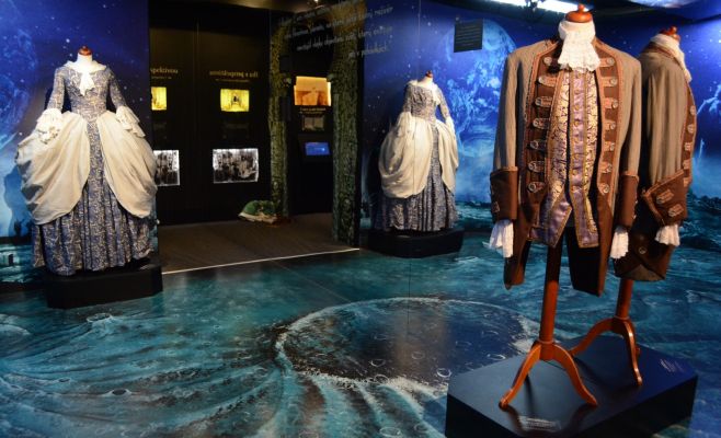 Выставка кинорежиссера Карела Земана