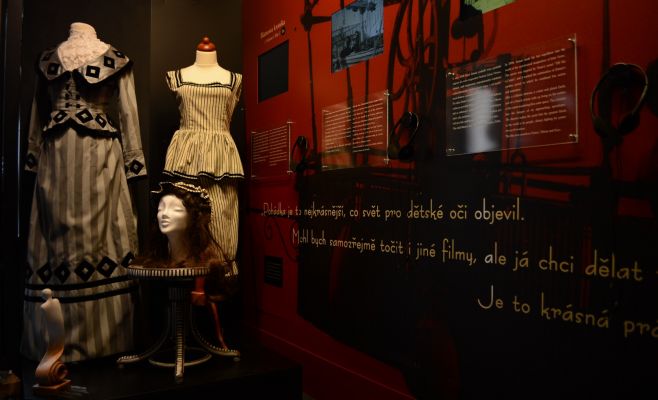 Выставка кинорежиссера Карела Земана