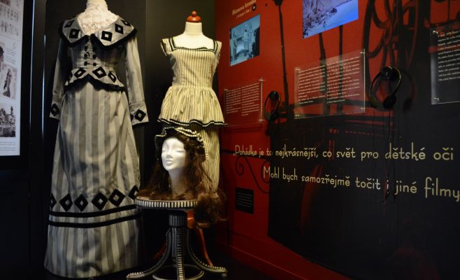 Выставка кинорежиссера Карела Земана