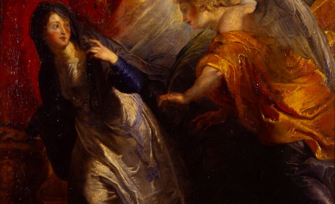 Европейская живопись XV-XVIII веков в Картинной галерее Пражского Града