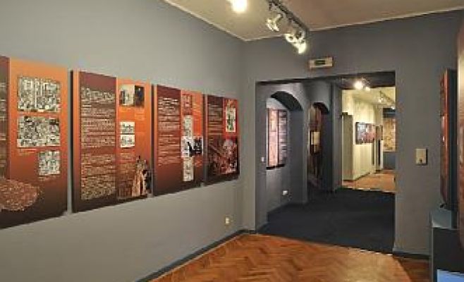 Выставка истории и традиций образования в Чехии