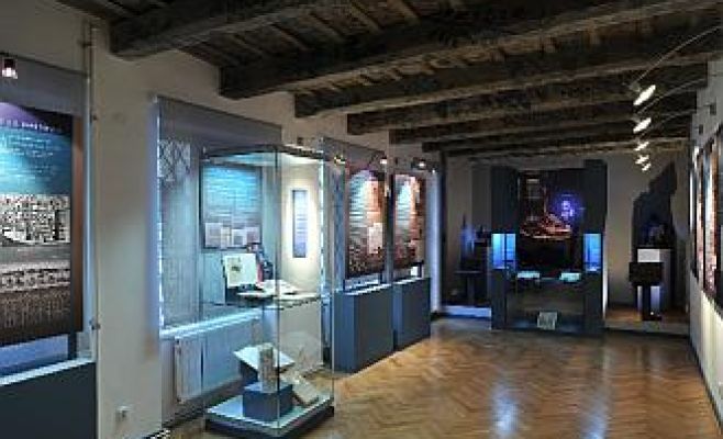 Выставка истории и традиций образования в Чехии