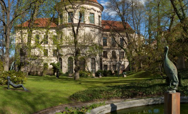 Европейское искусство от античности до барокко