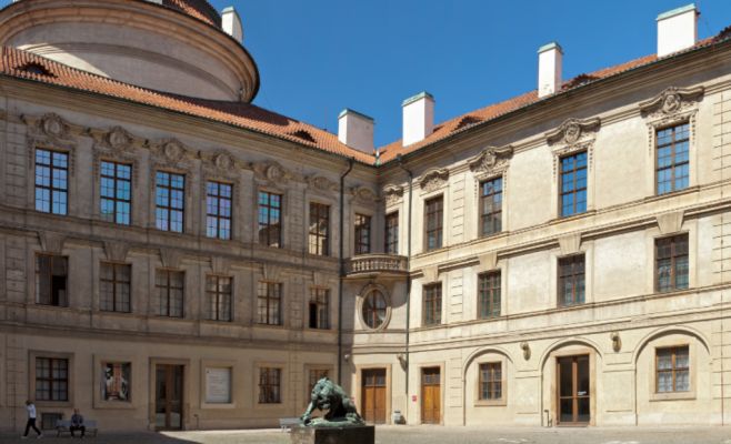 Европейское искусство от античности до барокко