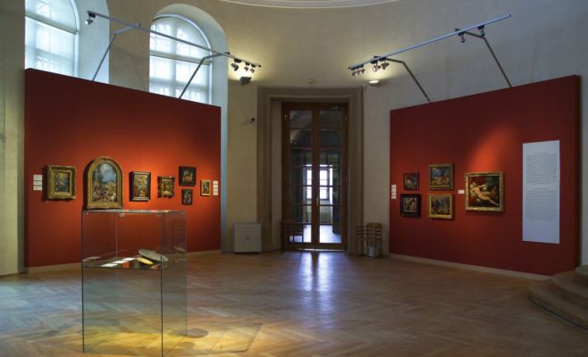 Европейское искусство от античности до барокко