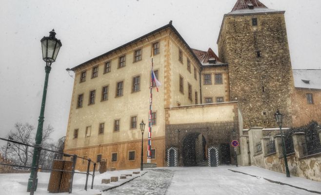 Коллекция Лобковичей