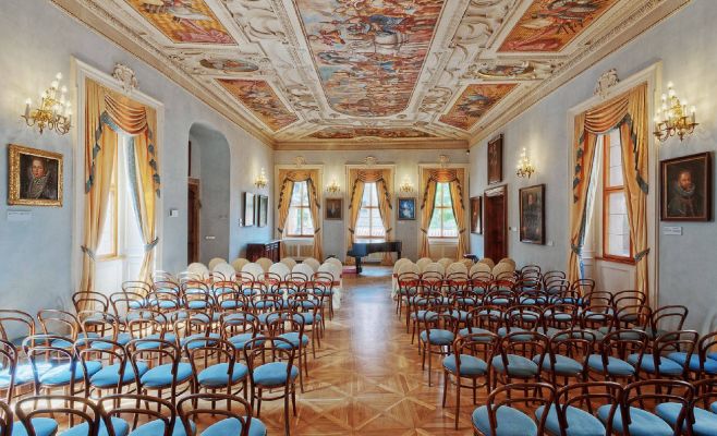 Коллекция Лобковичей