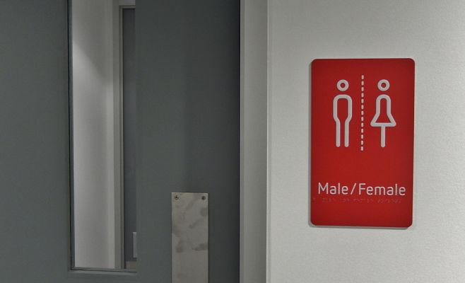 Чешские феминистки требуют создать общие туалеты для мужчин и женщин