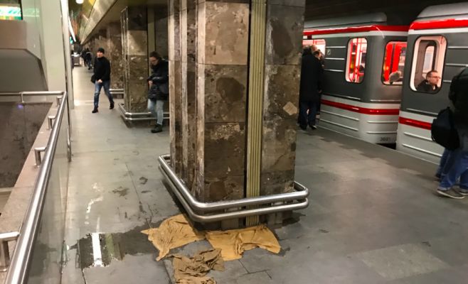 Прага планирует реконструировать станции «Музеум», «Скалка» и «Дейвицка»