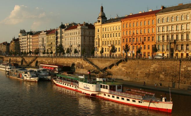 Столичные набережные преобразятся