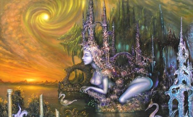 «Волшебная пещера» Реона Аргондиана