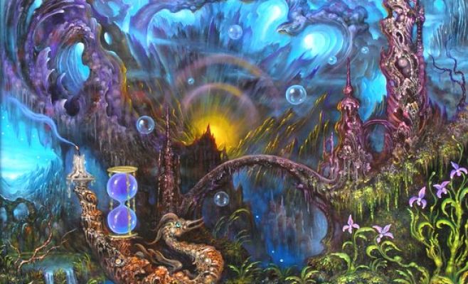 «Волшебная пещера» Реона Аргондиана