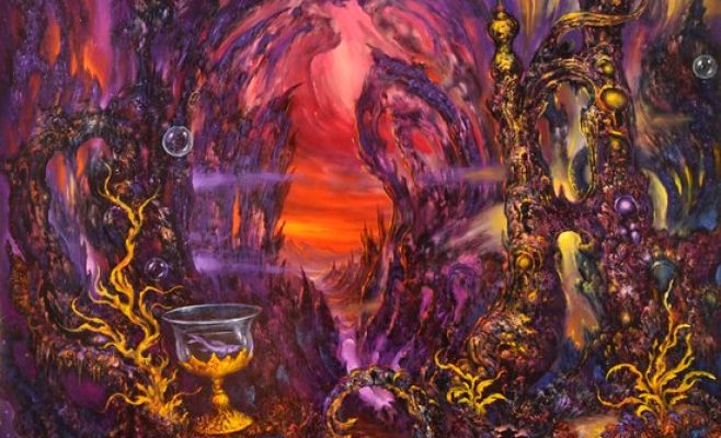 «Волшебная пещера» Реона Аргондиана