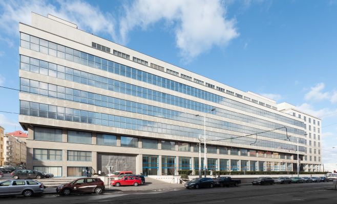 Выставка чешского и международного модернизма XIX-XXI столетия