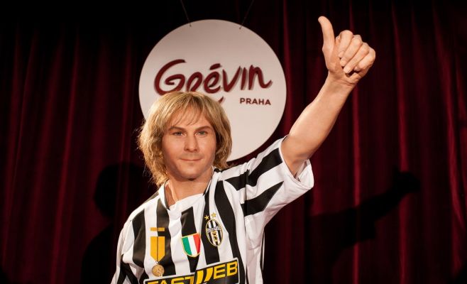 Выставка восковых фигур