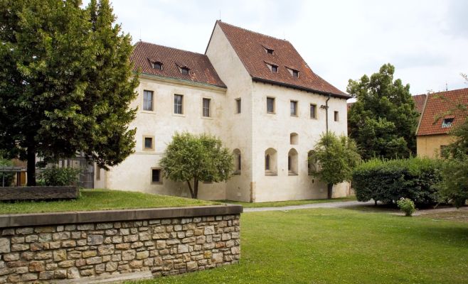 Средневековое искусство Чехии и Центральной Европы 1200-1550 годов