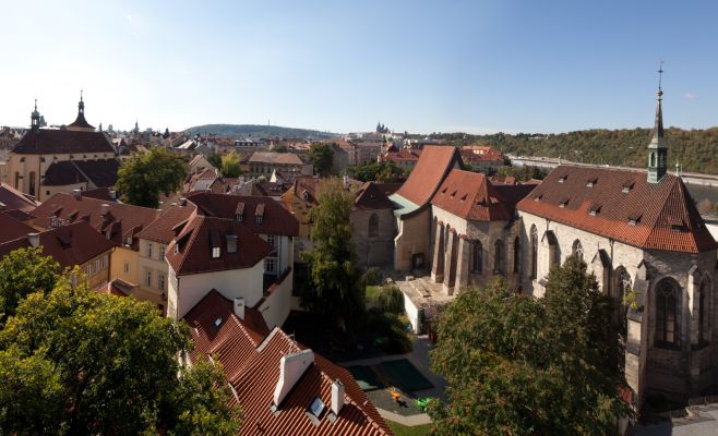 Средневековое искусство Чехии и Центральной Европы 1200-1550 годов