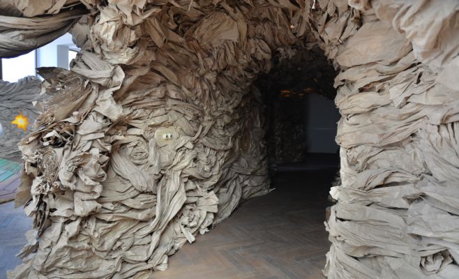 Постоянная экспозиция Национального музея сельского хозяйства