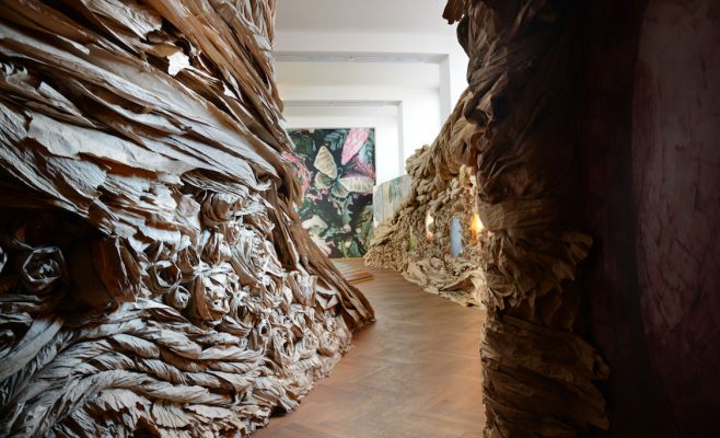 Постоянная экспозиция Национального музея сельского хозяйства