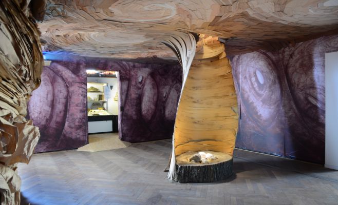 Постоянная экспозиция Национального музея сельского хозяйства