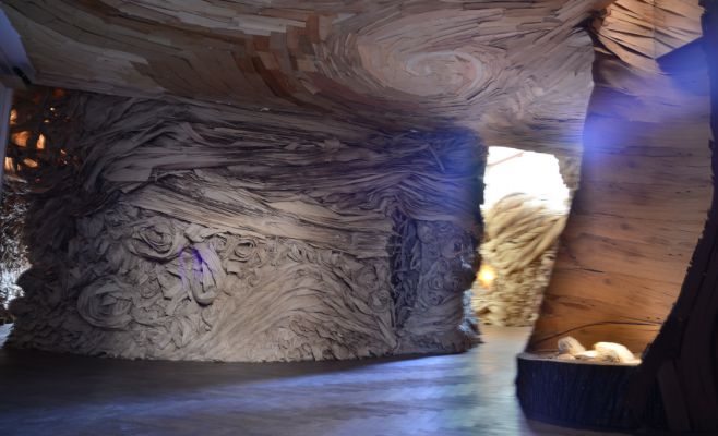 Постоянная экспозиция Национального музея сельского хозяйства