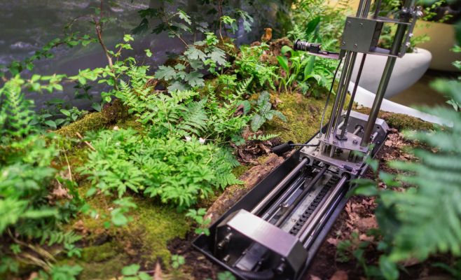 Постоянная экспозиция Национального музея сельского хозяйства