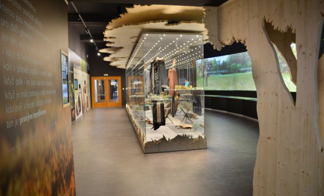 Постоянная экспозиция Национального музея сельского хозяйства