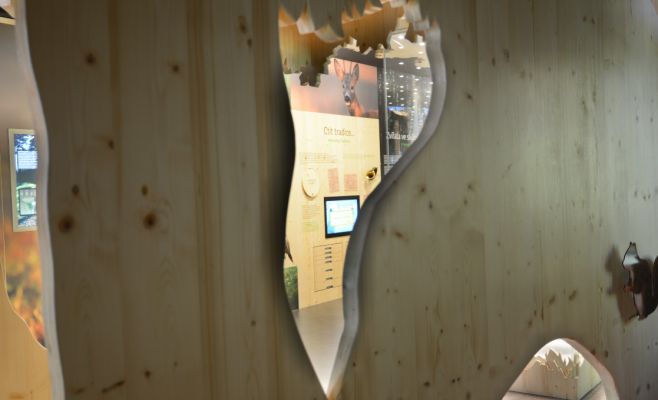 Постоянная экспозиция Национального музея сельского хозяйства