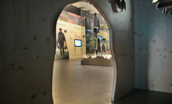 Постоянная экспозиция Национального музея сельского хозяйства