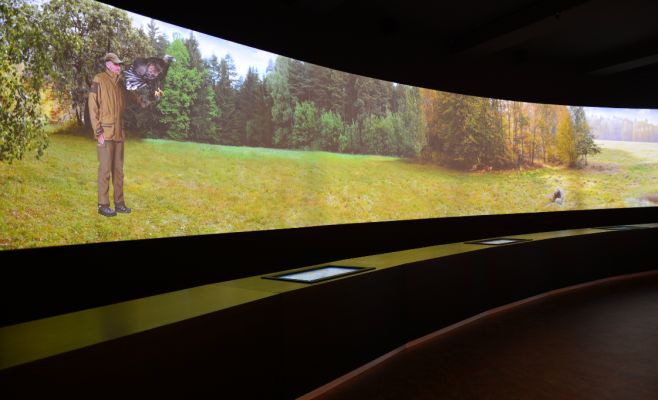 Постоянная экспозиция Национального музея сельского хозяйства