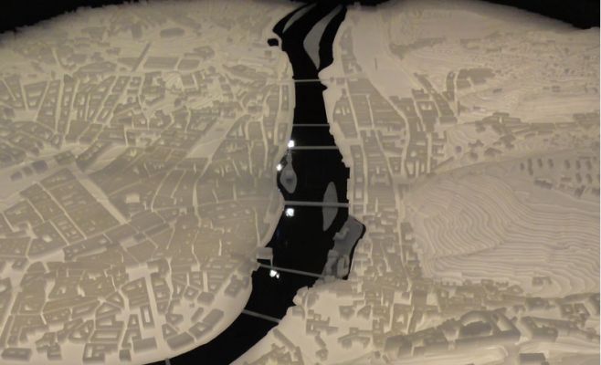 Кирпичные ворота Вышеграда