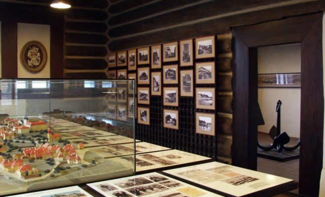 Подскальская таможня и жизнь на Влтаве