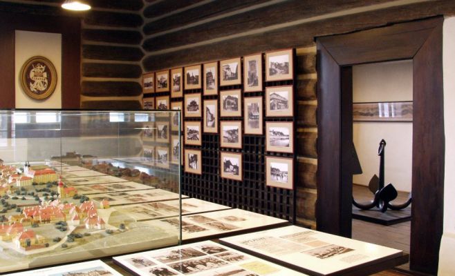 Подскальская таможня и жизнь на Влтаве