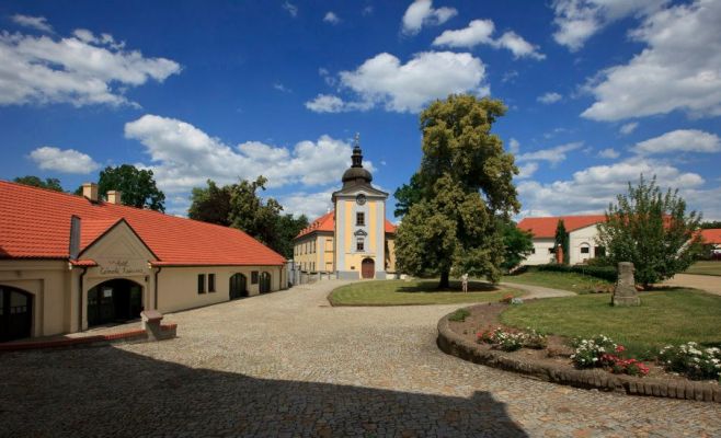 Выставка замка Стенице