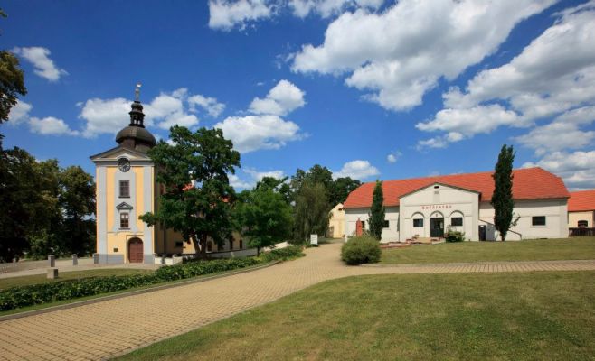 Выставка замка Стенице