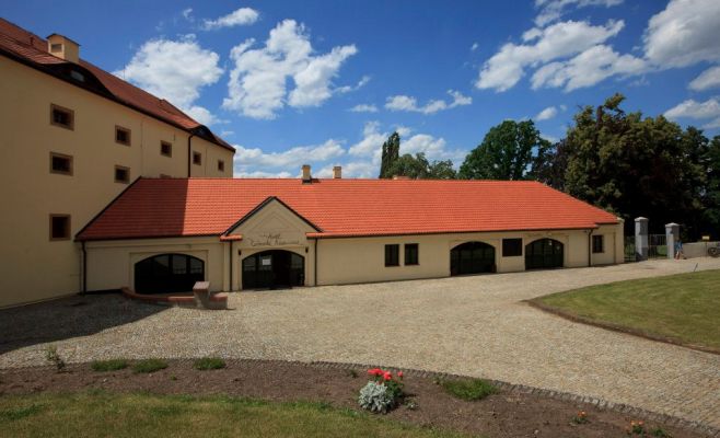 Выставка замка Стенице