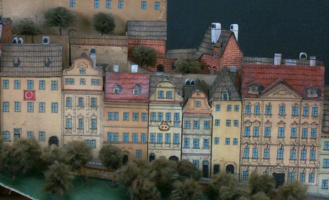 Постоянная экспозиция музея города Праги