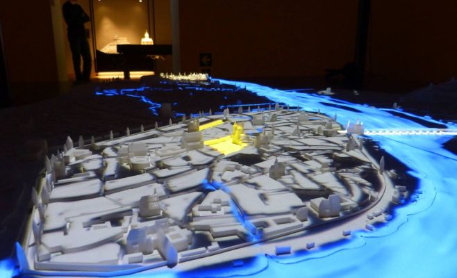 Прага времен Карла IV