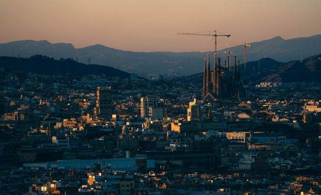 Из Праги в Мадрид и Барселону ещё дешевле