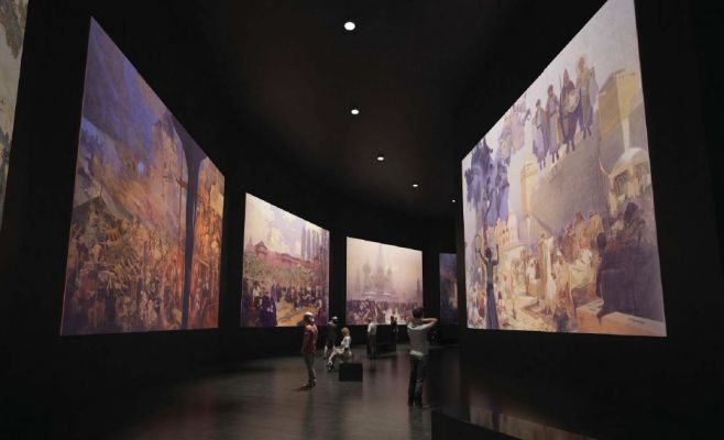 В Праге хотят построить «Золотое яйцо»