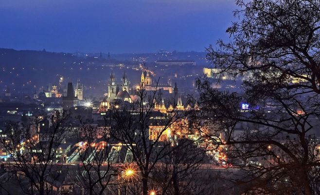 Власти создадут онлайн-сервис для жалоб на Прагу