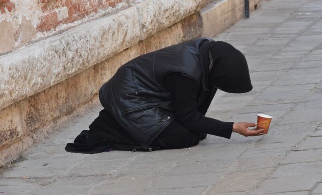 Итоги 2016 года: каждый 10-й чех находится на грани нищеты