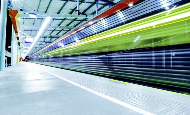 Забытые в поезде вещи можно будет найти онлайн