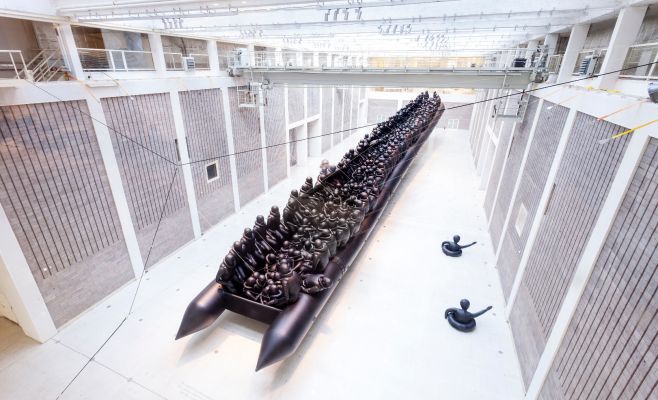 Ай Вэйвэй «Закон пути»