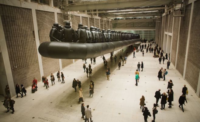 Ай Вэйвэй «Закон пути»