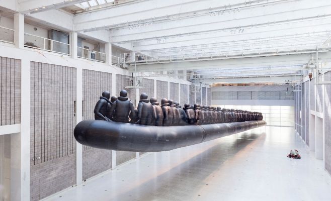 Ай Вэйвэй «Закон пути»