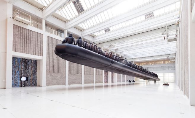 Ай Вэйвэй «Закон пути»