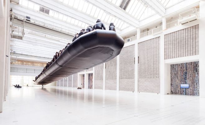 Ай Вэйвэй «Закон пути»